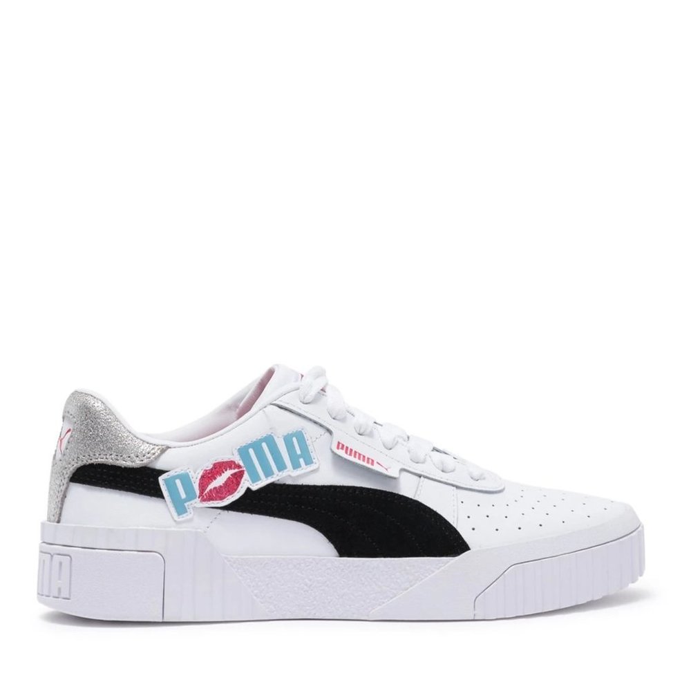 [371871-01] Womens Puma Cali Glitz - Picture 4 of 7